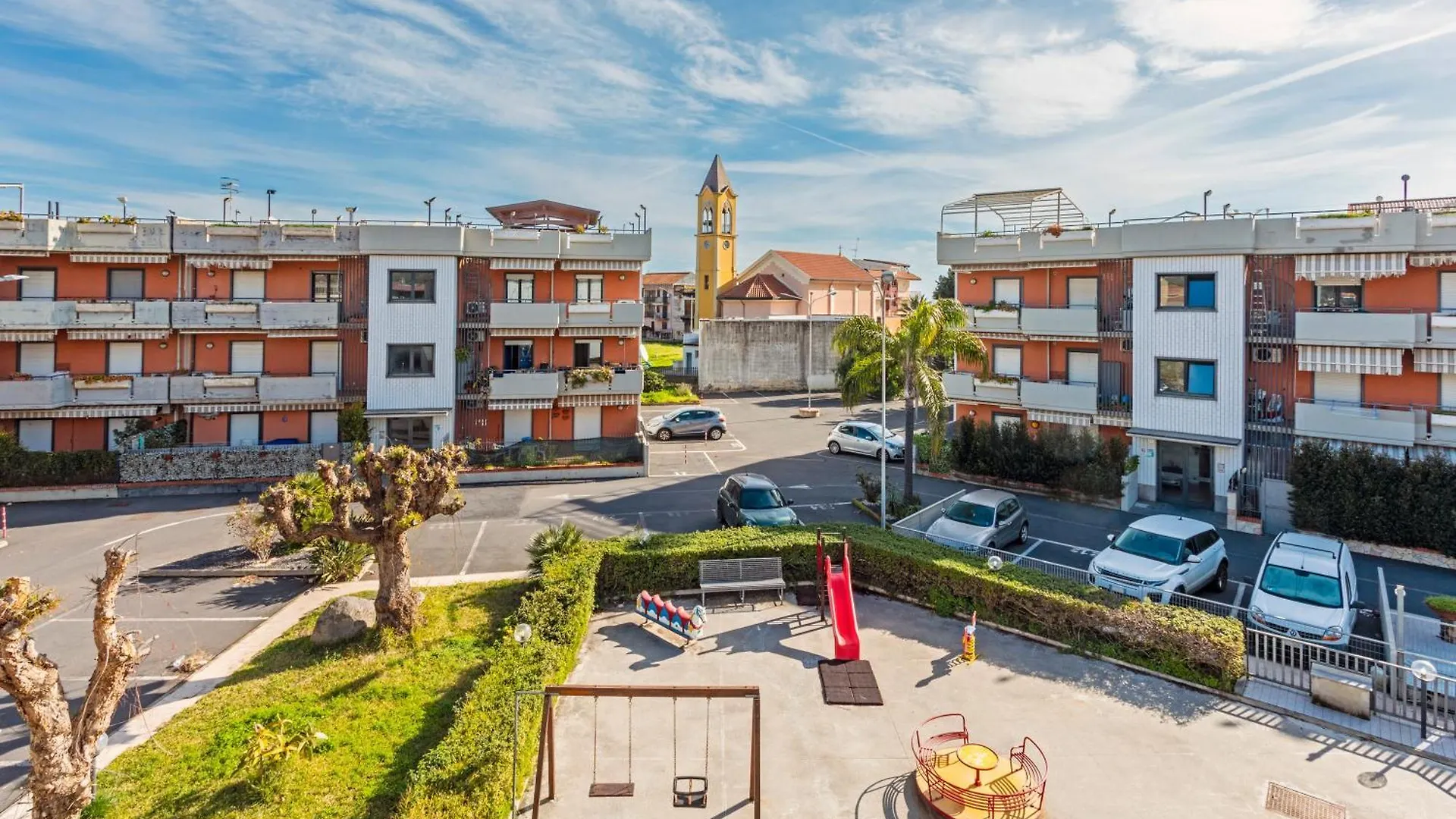 La Dolce Vita - Panoramico Mascali