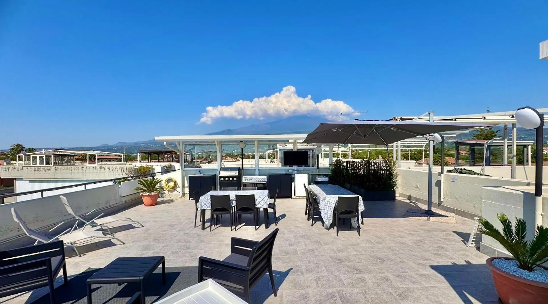 Daire La Dolce Vita - Panoramico Mascali
